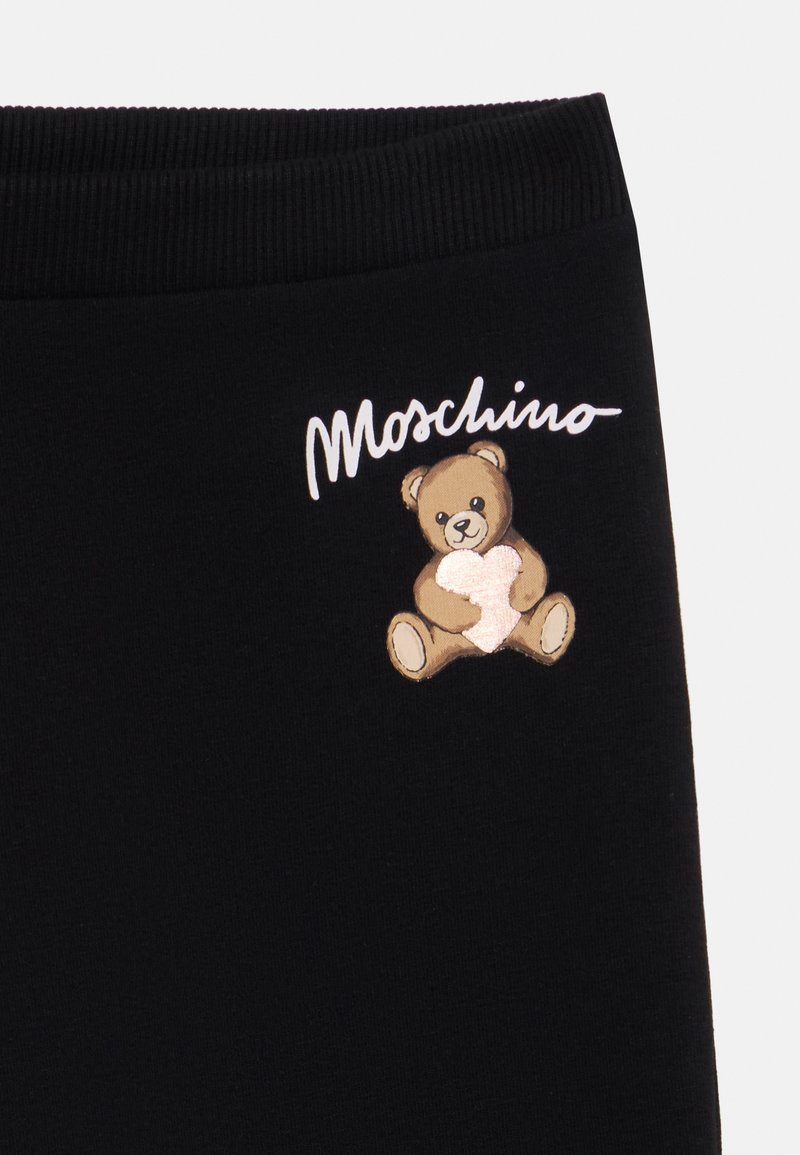 MOSCHINO Tracksuit bottoms black Zalando