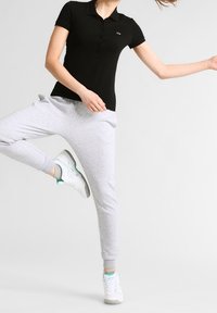 Lacoste Sport Träningsbyxor - light grey