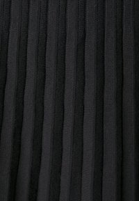 JDY JDYASH SHORT SKIRT - Krilo A-kroja - black