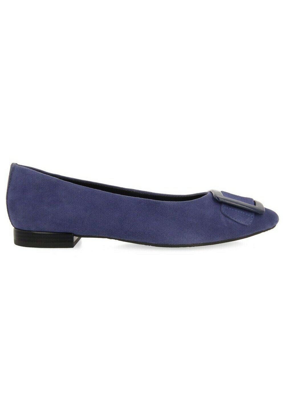 Ballerines Cuir GIOSEPPO Oneonta - Semelle Track Et Ornement Métallique