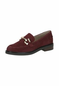 Caprice Jalga libistatavad jalanõud - bordeaux suede