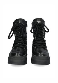 Canada Snow MOUNT RIZ - Bottes de neige - schwarz