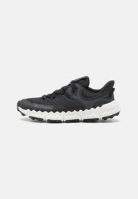 Columbia VOYAGER FLX - Hikingschuh - black/sea salt
