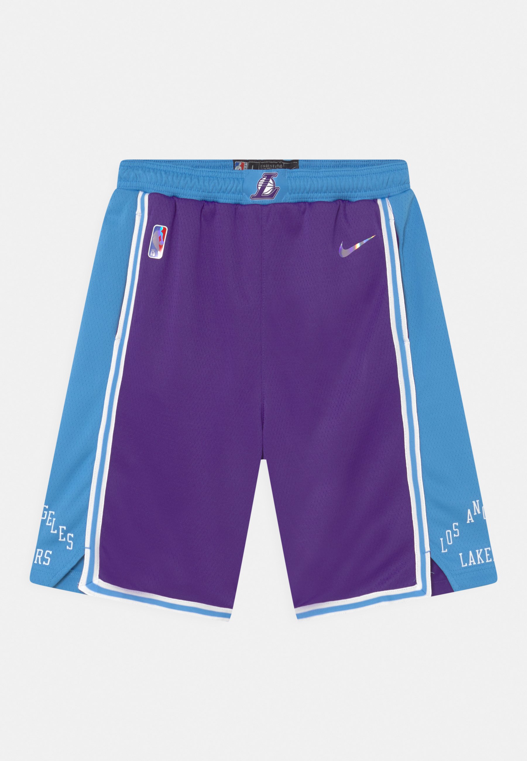 Nike Performance NBA LA LAKERS BOYS STATEMENT SWINGMAN - Squadra - court  purple/viola - Zalando.it