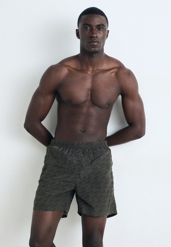 DANIEL MONO - Swimming shorts3