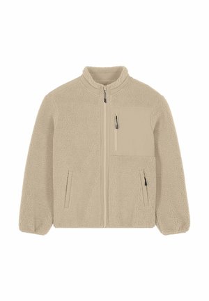 UNISEX - Fleecejacke - desert sand