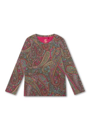 TOGETHER  - Longsleeve - tapenade