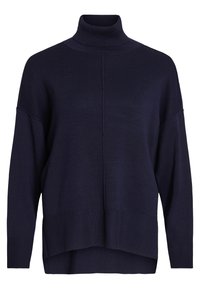 VIOSTRIA ROLLNECK - Svetrík - navy