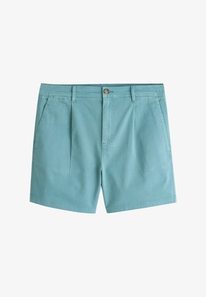 Next, Shorts - teal blue