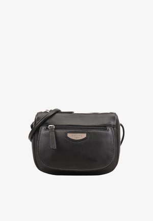 Dents, MAEVE CROSSBODY BAG - Cross body bag - black