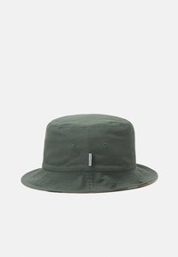 Carhartt WIP TIDE REVERSIBLE BUCKET HAT UNISEX - Chapéu - thyme/hemlock green
