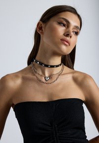2 PACK - Verižica - silver-coloured