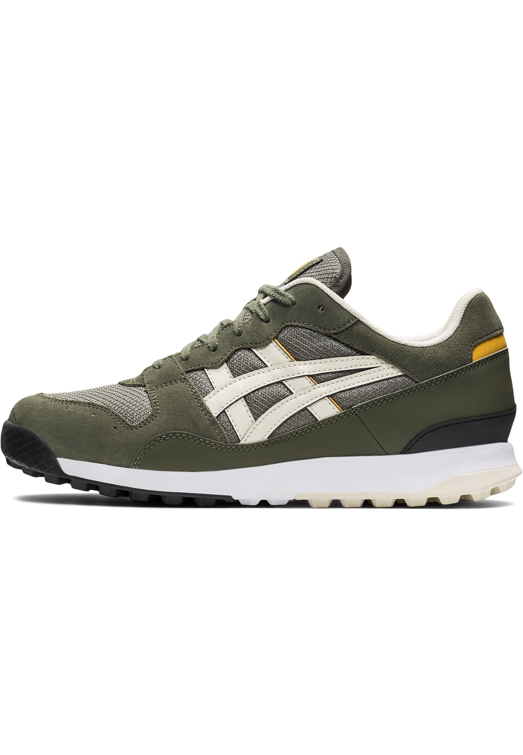 asics tiger vert