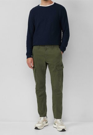Cargohose - khaki