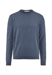 Unausgewählt, helles jeansblau