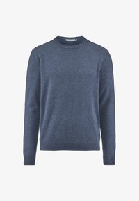 Unausgewählt, helles jeansblau