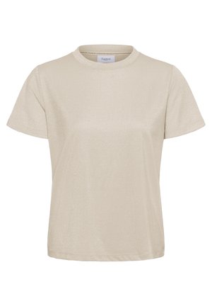 Saint Tropez, HAGASZ REGULAR - T-shirt basique - savannah tan