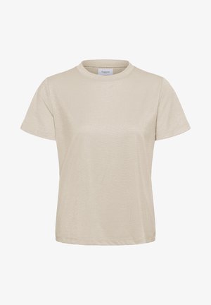 Saint Tropez, HAGASZ REGULAR - T-shirt basique - savannah tan
