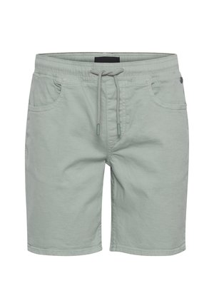BHDENIMSHORTS REGULAR FIT - Jeans Shorts - jadeite