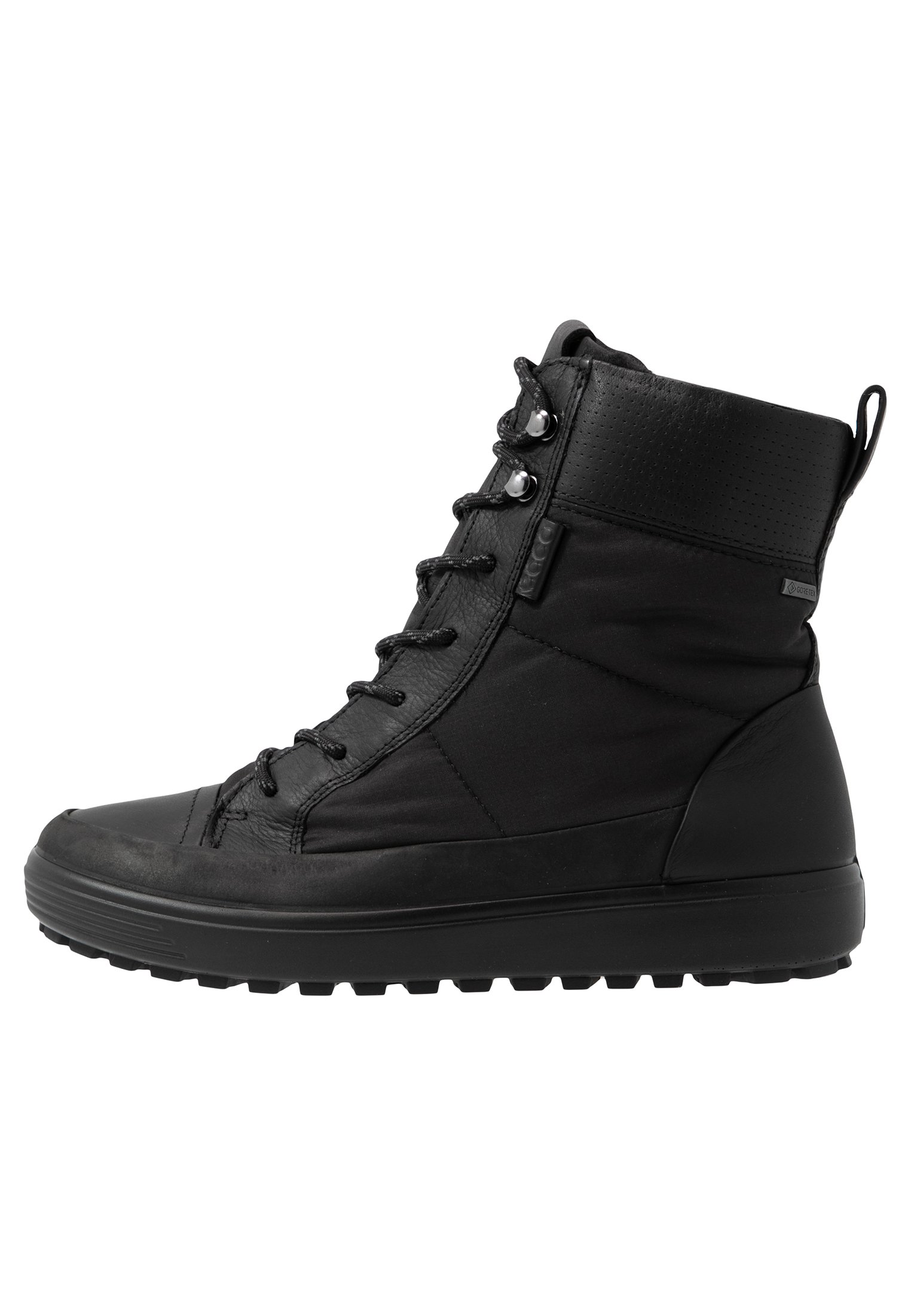 ECCO SOFT 7 TRED - Snowboots - black/zwart - Zalando.nl