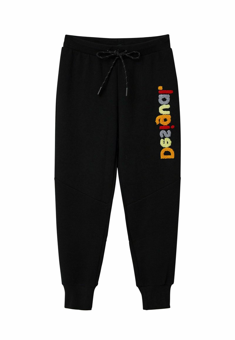 Desigual Trainingsbroek zwart Desigual Trainingsbroek zwart