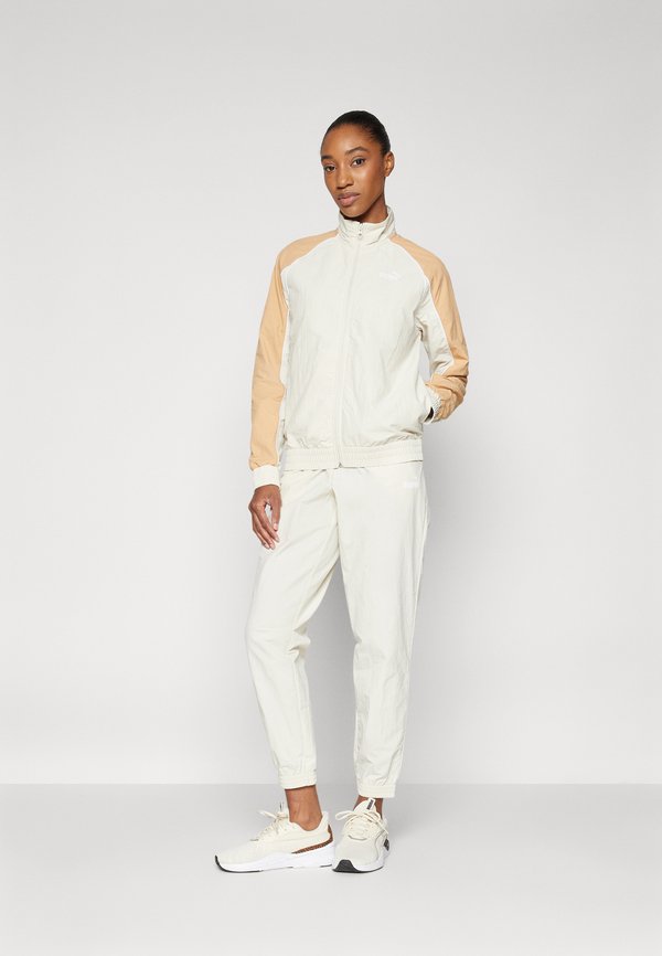 TRACKSUIT SET - Tracksuit - alpine snow