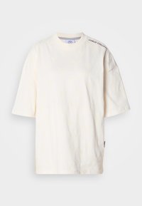 THE CLEAN CAPSULE UNISEX - T-shirt con stampa - off white