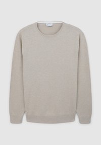 Calliope Strickpullover - beige chiaro melange