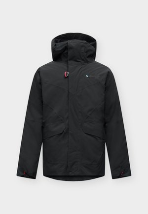 Klättermusen, MEILE JACKET - Яке за ски - black