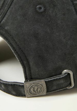 FatFace, BASEBALL - Kšiltovka - washed black