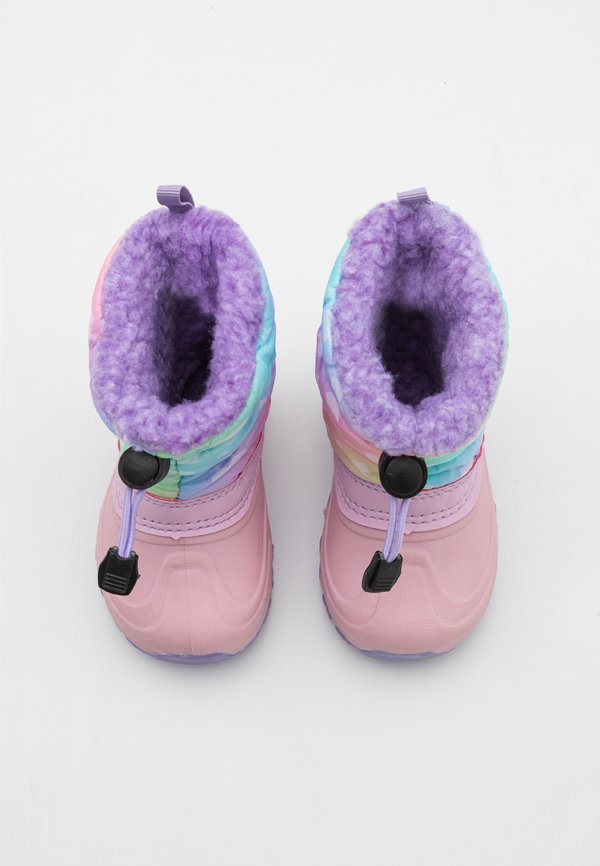 REGENBOGEN - Winter boots - rosa3