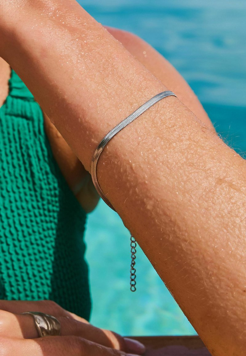 Next REGULAR FIT - Bracelet - silver tone