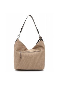 Emily & Noah ELKE - Borsa a mano - taupe/taupe