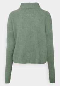 Noisy May NMNEWALICE HIGH NECK  - Camisola - trooper