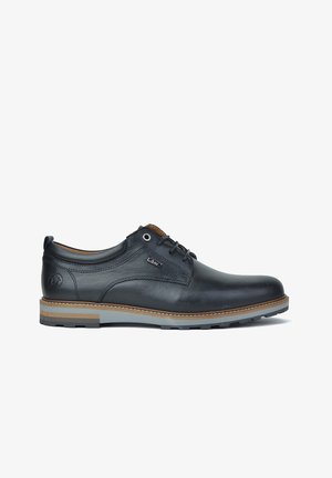 Coronel Tapiocca Zapatos de vestir - negr