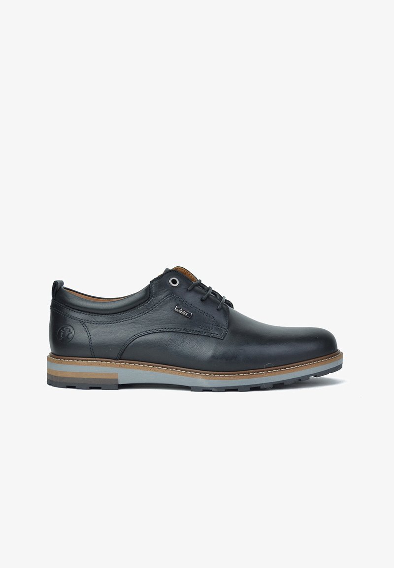 Coronel Tapiocca Zapatos de vestir - negr