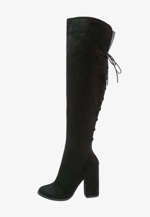 Even&Odd High Heel Stiefel - black