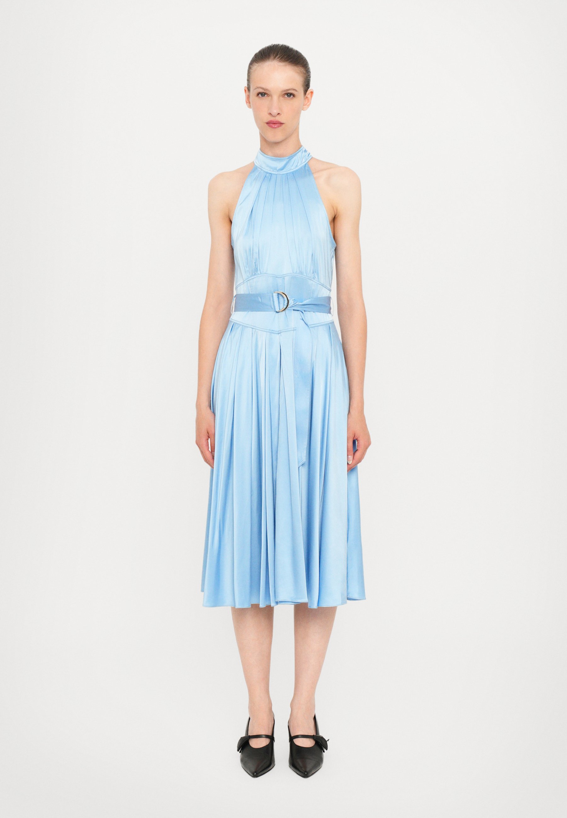 【DIANE von FURSTENBERG】ニコラドレス Diane von Furstenberg NICOLA DRESS - Day dress - blue
