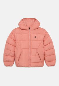 Jordan BROOKLYN PUFFER - Vinterjakke - light red
