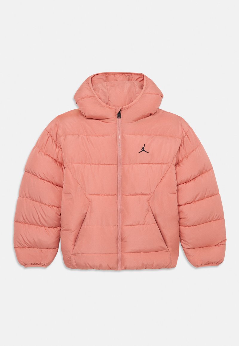Jordan BROOKLYN PUFFER - Vinterjakke - light red