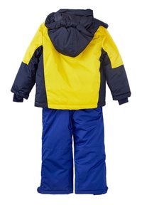 Peak Mountain ENSEMBLE DE EROS - Mono para la nieve - jaune bleu