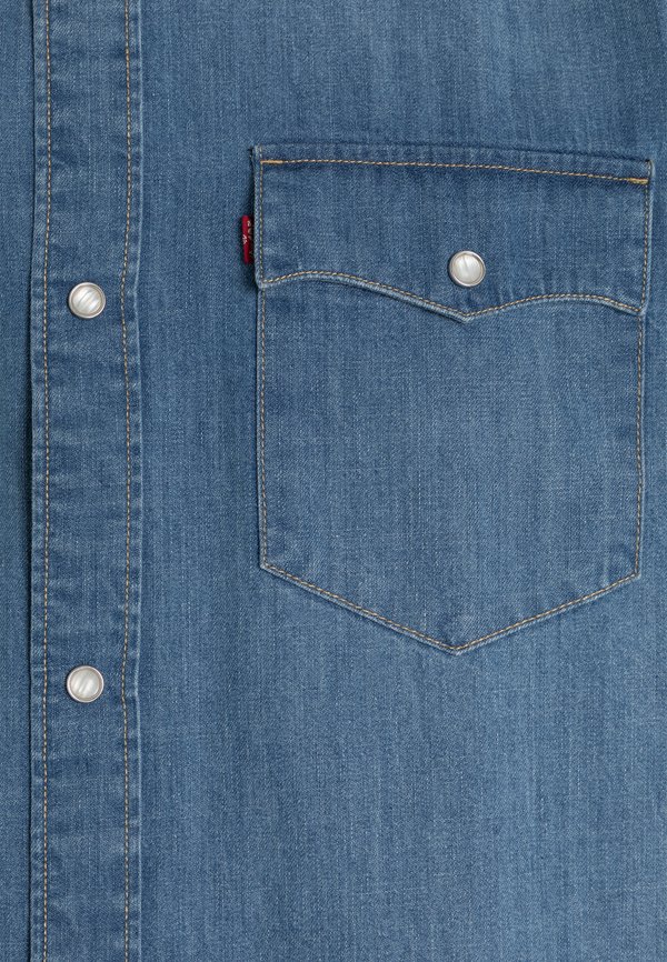 RELAXED FIT WESTERN - Shirt - tombstone2