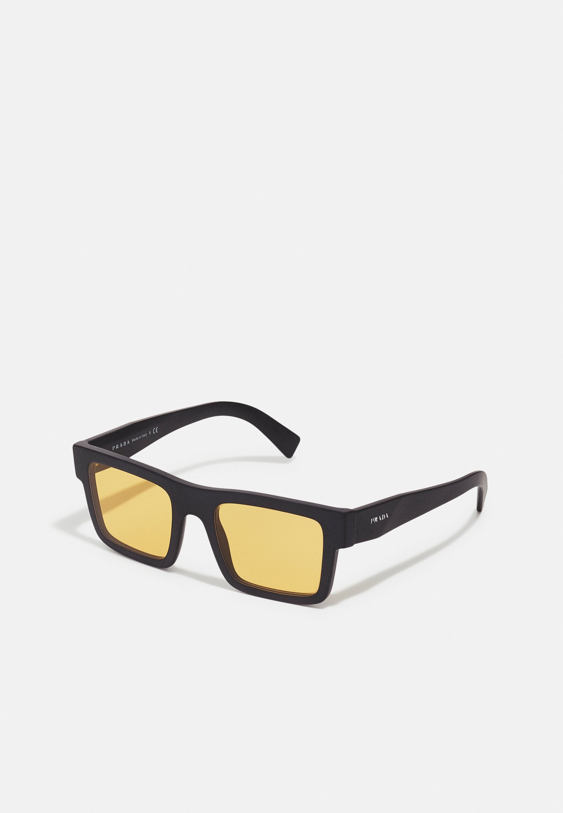 Prada Sunglasses - matte black/black 