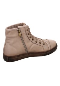 Andrea Conti Botki sznurowane