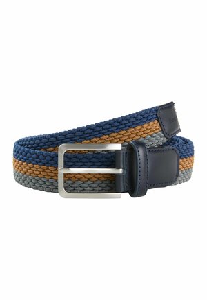 STYLE - Flechtgürtel - toffee