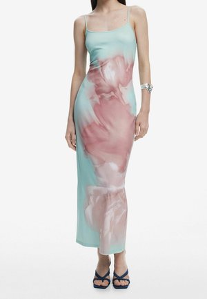 Maxi dress - light blue