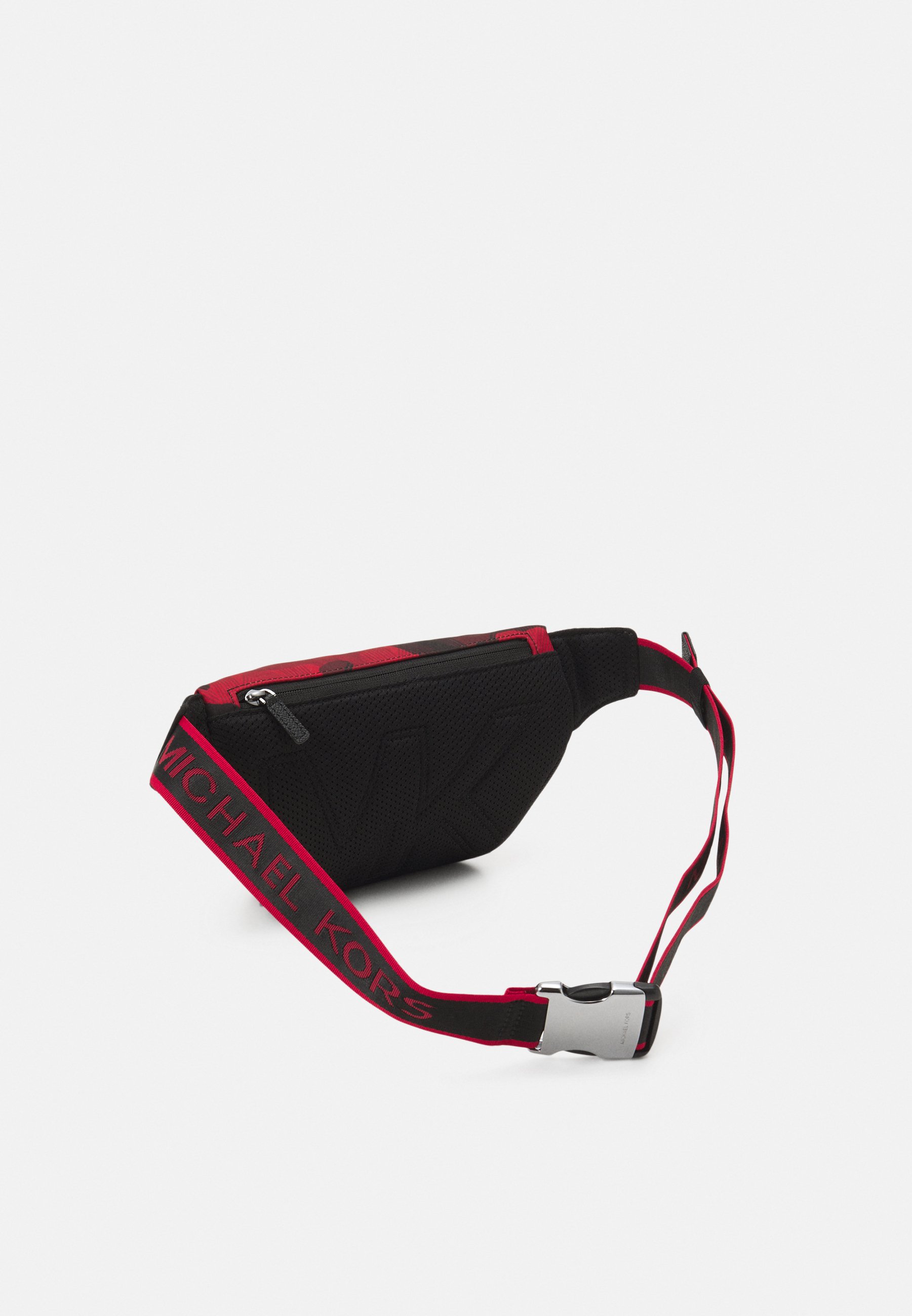 Michael Kors UTILITY BELT UNISEX - Marsupio - red multi/rosso - Zalando.it