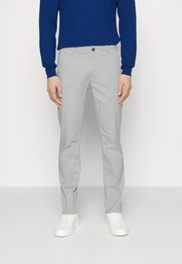 BOSS SLIM  - Chinos - open grey