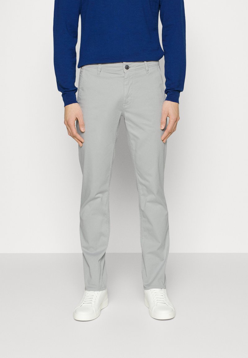 BOSS SLIM  - Chinos - open grey