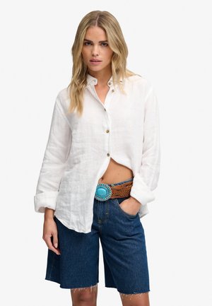 Superdry & Co PREMIUM - Blusa - optic